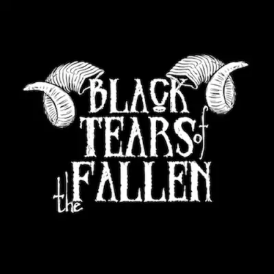 logo Black Tears Of The Fallen